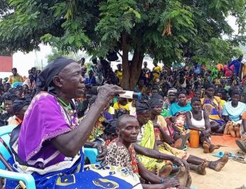 Peaceful co-existence among the neighboring counties of Ikotos and Budi