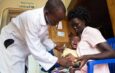Health is an essential component at Eye the Children