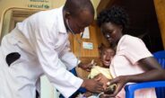 Health is an essential component at Eye the Children