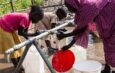Communities need clean water to stay physically healthy and prevent diseases