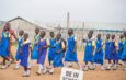 Education is an essential part of our development strategy.